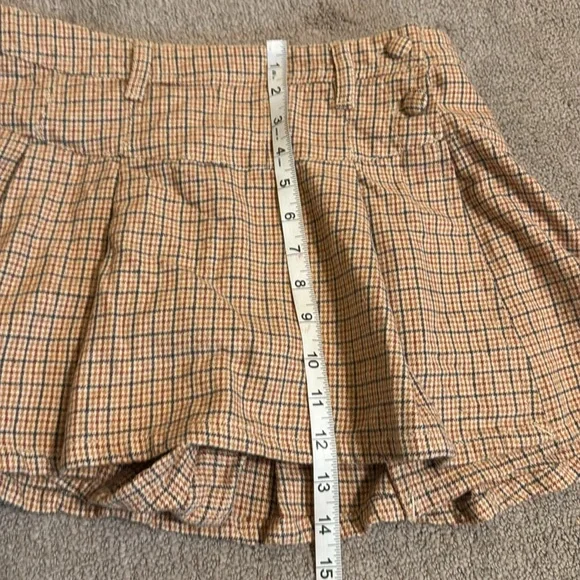 Free People Serena Mini Skort - Picture 3 of 5